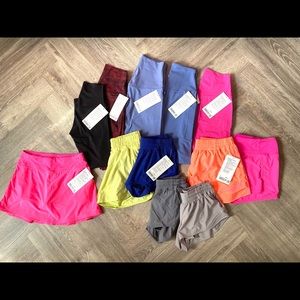 Lululemon Purge